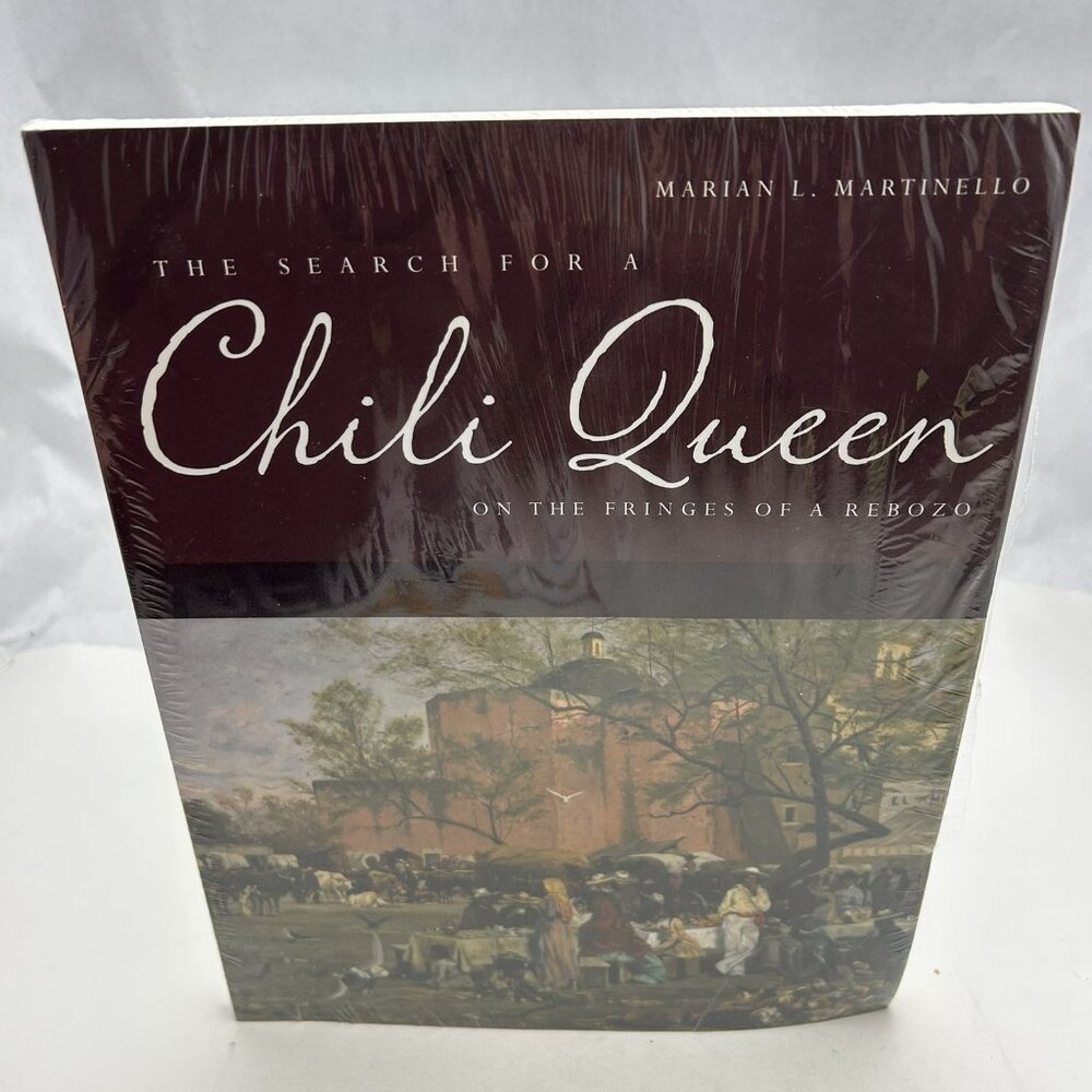The Search for a Chili Queen: On the Fringes of a Rebozo